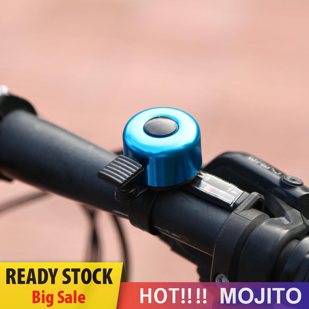 Bel Sepeda Mtb Mini Bahan Aluminum Alloy