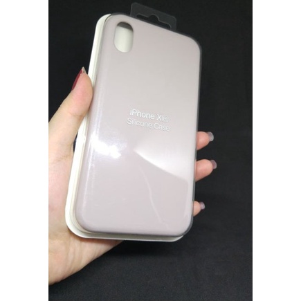 Casing Iphone XR Silicone / Case Silicone Premium IPHONE XR / Softcase Silikon iPhone XR