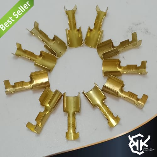 Scun Sekring Tabung Motor Skun Terminal Box Sekring Tabung Motor