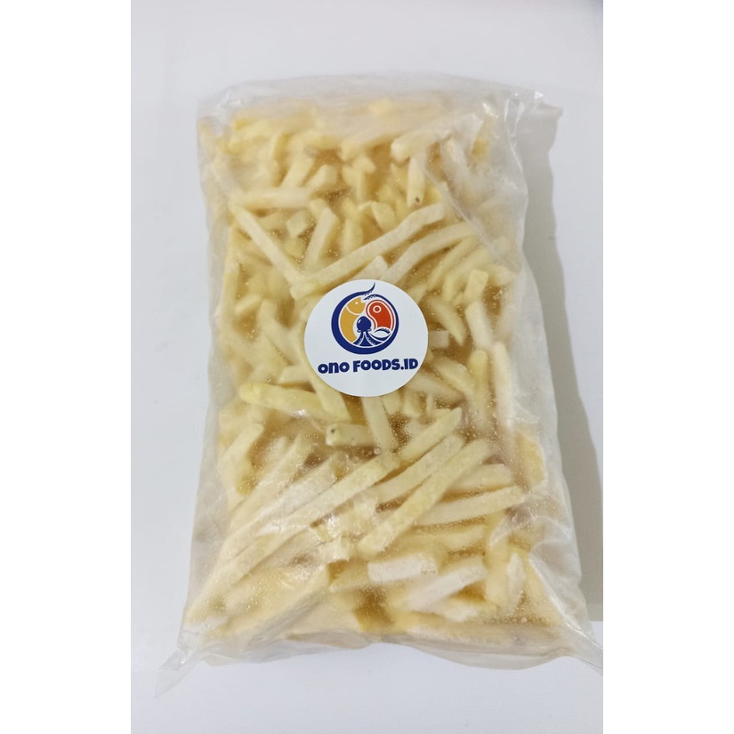 

Kentang goreng 1 kg french fries onofoodsid - 1 kg