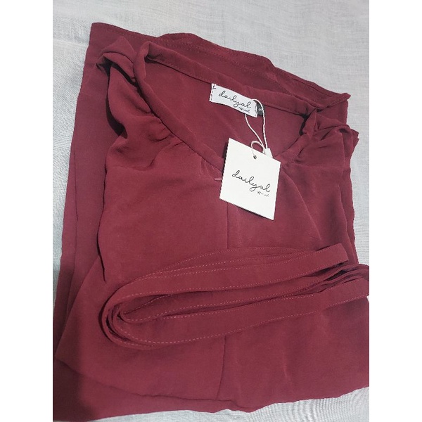 Hulya dress Size S by dailyal