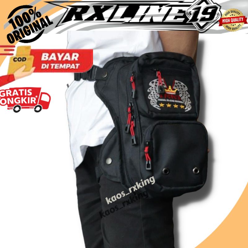 Tas rx king paha