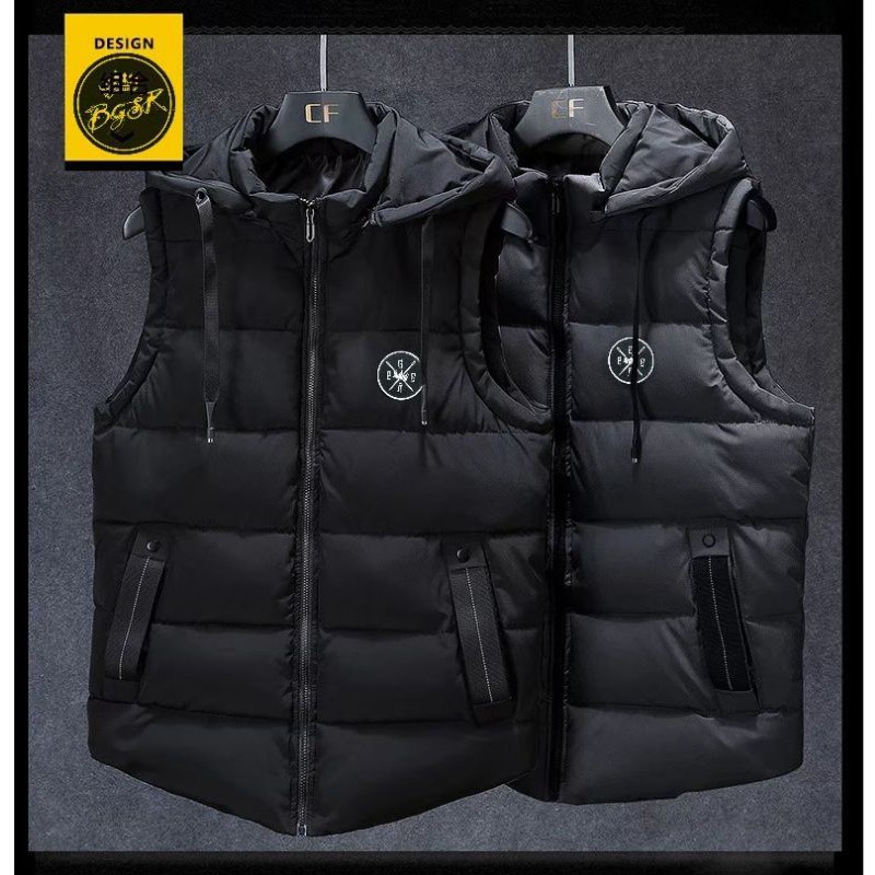 rompi pria / rompi anti angin/ rompi motor / jaket pria / jaket parasut/rompi anti air/