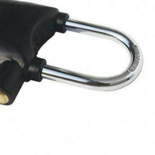 ✩ Gembok Alarm Anti Maling (Alarm lock , Kunci Gembok Alarm ) ✫