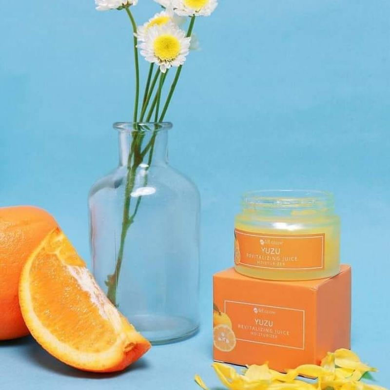 MS GLOW MOISTURIZER YUZU