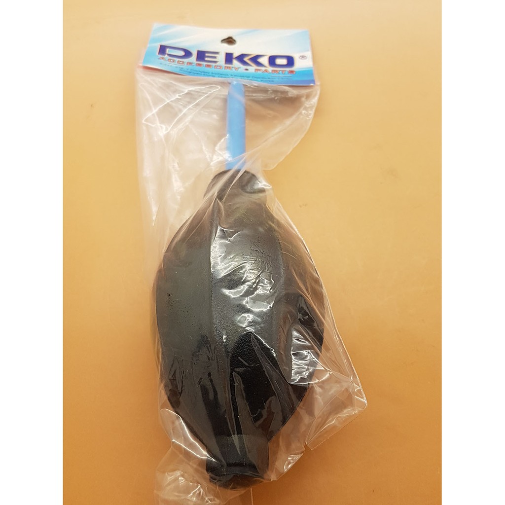 Rubber Blower ( Pompa Debu ) DEKKO Warna hitam