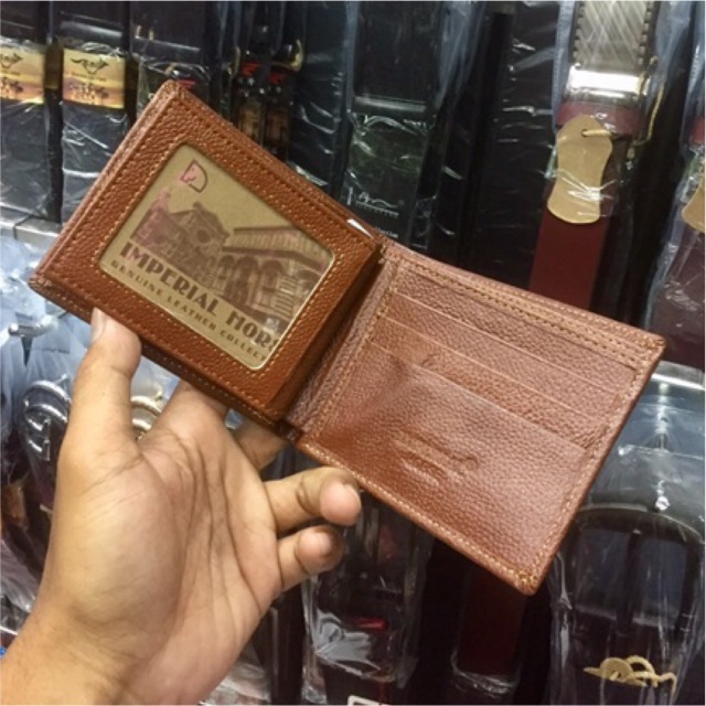 [[antonHilmanto]] dompet lipat pria bahan kulit asli berkualitas #dompet #dompetlipat #dompetpria