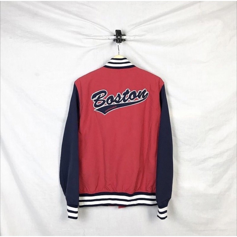 Polham Varsity Jacket