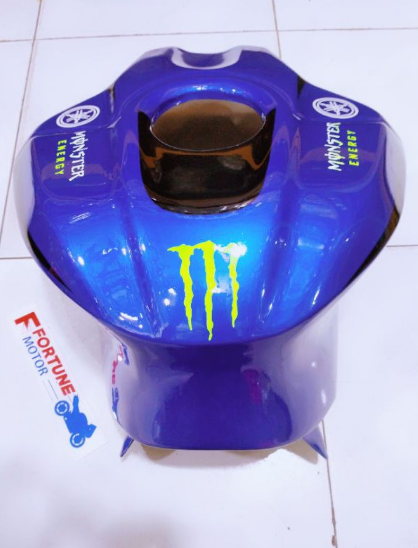 Cover tanki r15 v2 model R1 Cover Tangki R15 / Kondom Tangki R15 V2 Model R1