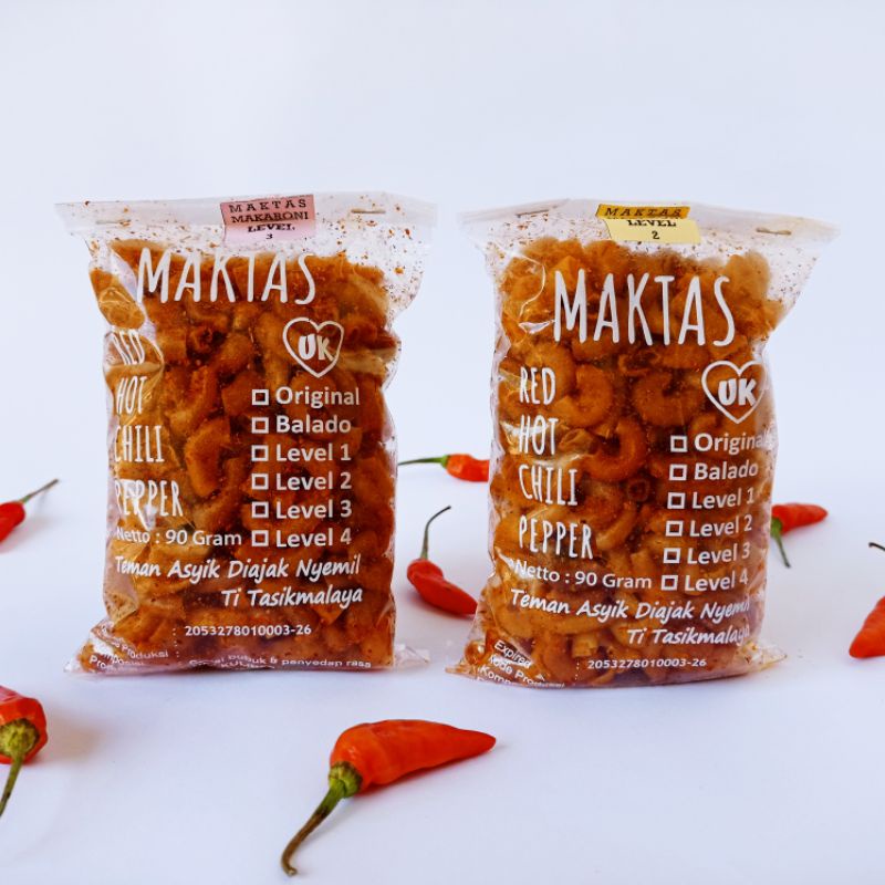 

Maktas Makaroni