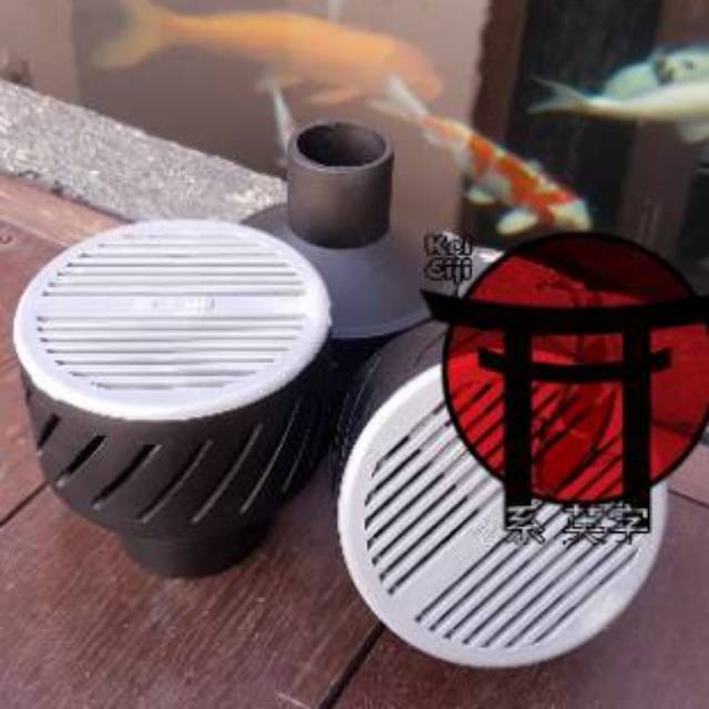 Jual Skimmer kolam koi / Skimer statis kolam koi TERBARU TERBAIK