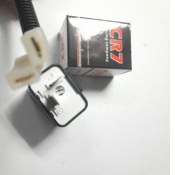 paket soket flasher R15 V3 V4 CBR 150 R Vixion R  Vario New socket flasher sen