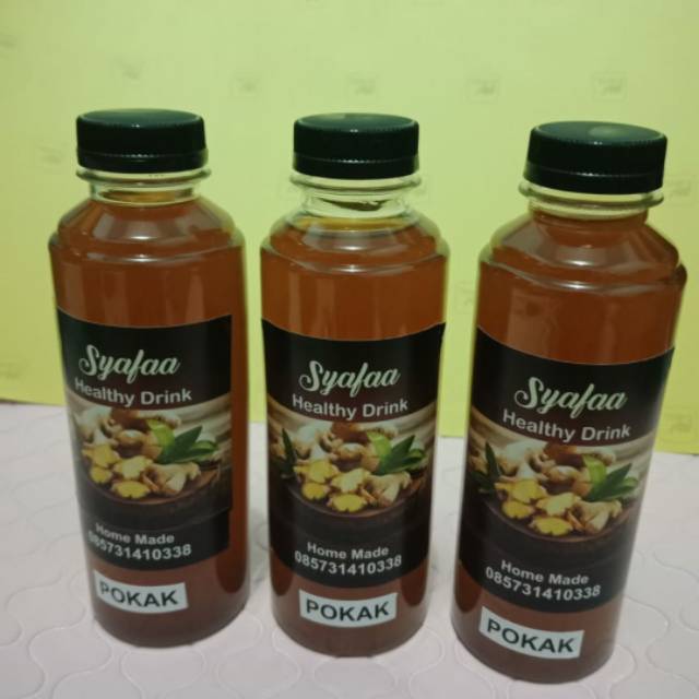 

Syafaa healthy drink -Pokak