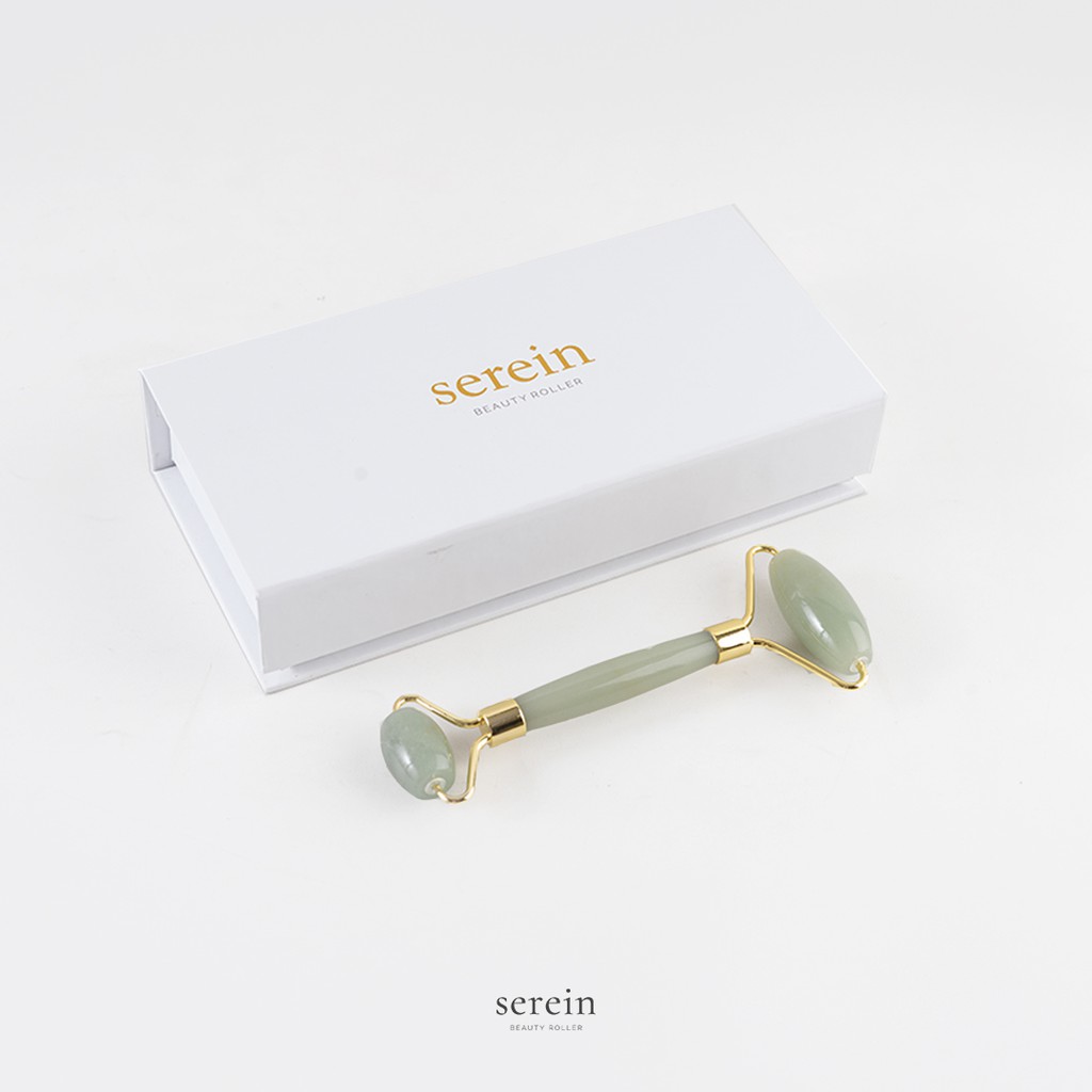Roller Jade Roller Massage Roller Jade Roller Murah Shopee Indonesia