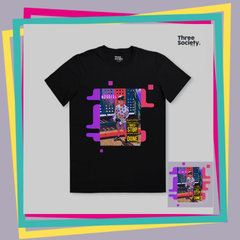 Kaos Distro Anak - Tahirt Skaters Kidz - Kaos Original Anak Murah - Baju Anak Unisex Pria Wanita - K