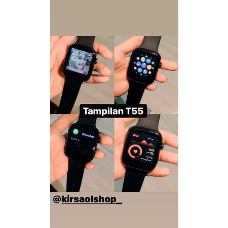 Smartwatch t55