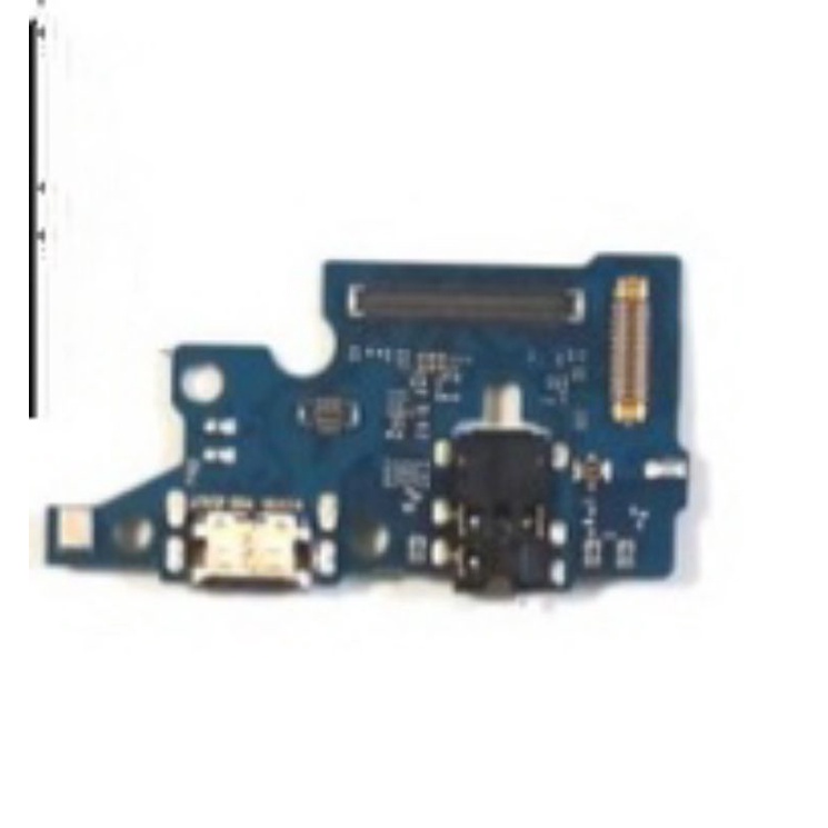 FLEXIBLE SAMSUNG A7 A715 A71 MIC CAS CHARGER UI HF BOARD CHAS SAMSUNG