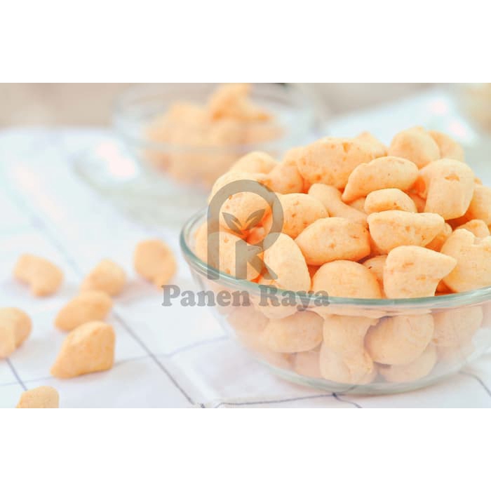 

Krupuk Ikan Kuku Macan Samarinda Super PR 100gr Siap Makan