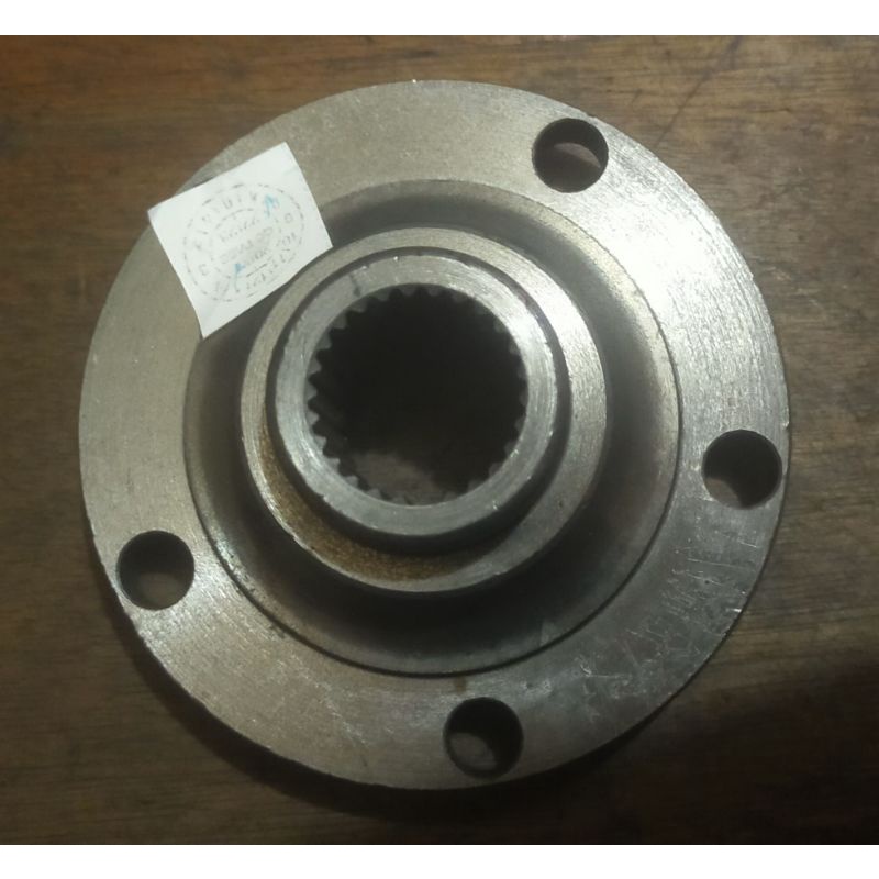 FLANGE AXLE FRONT FLANGE AS DEPAN FLANGE AS FRONT DEPAN FRENSHEN FREELOCK MATI TAFT GT  F70 HILINE ROCKY BAUT 14