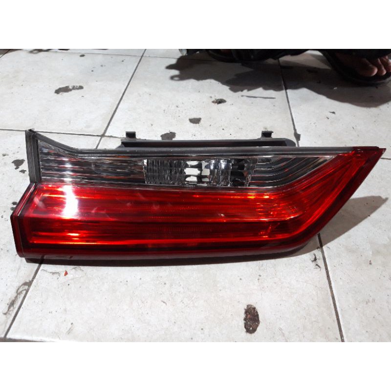 Lampu bagasi Honda CRV turbo 2019