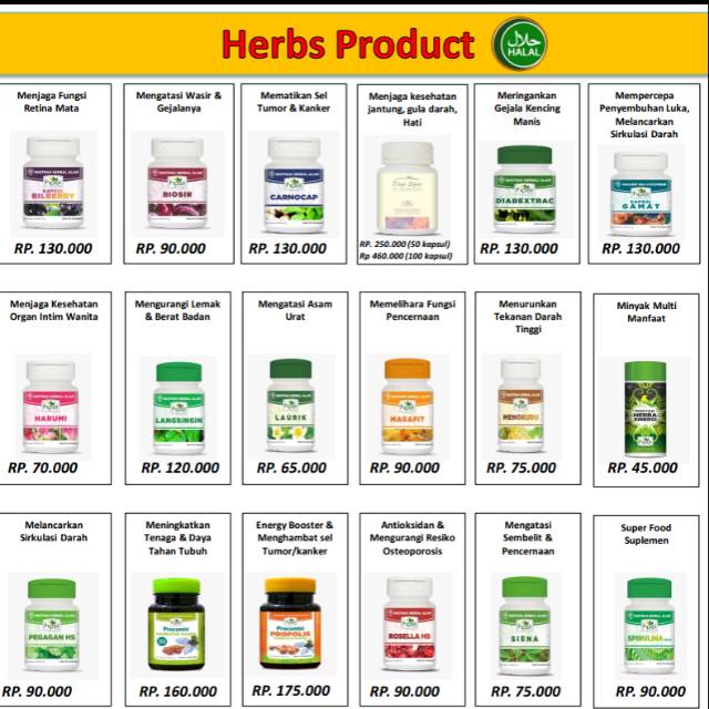 

Herbal