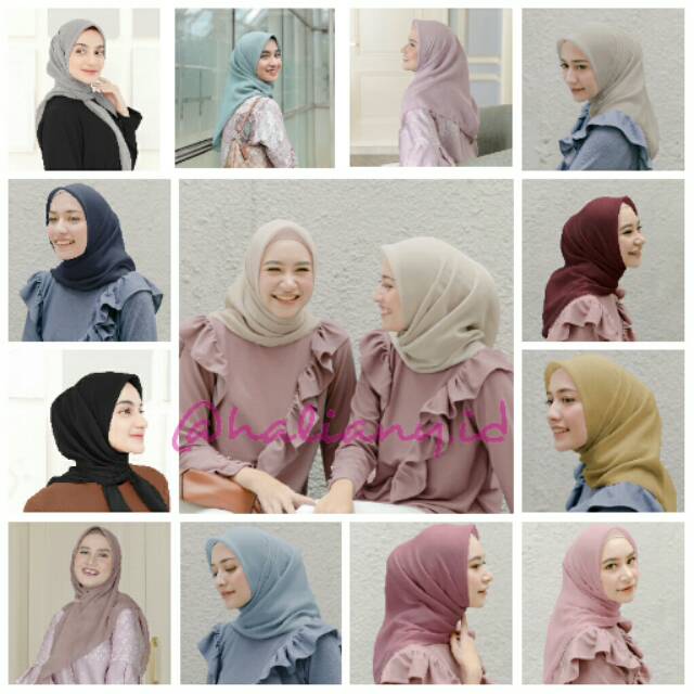 HIJAB PARIS JAPAN FROM VANILLA HIJAB