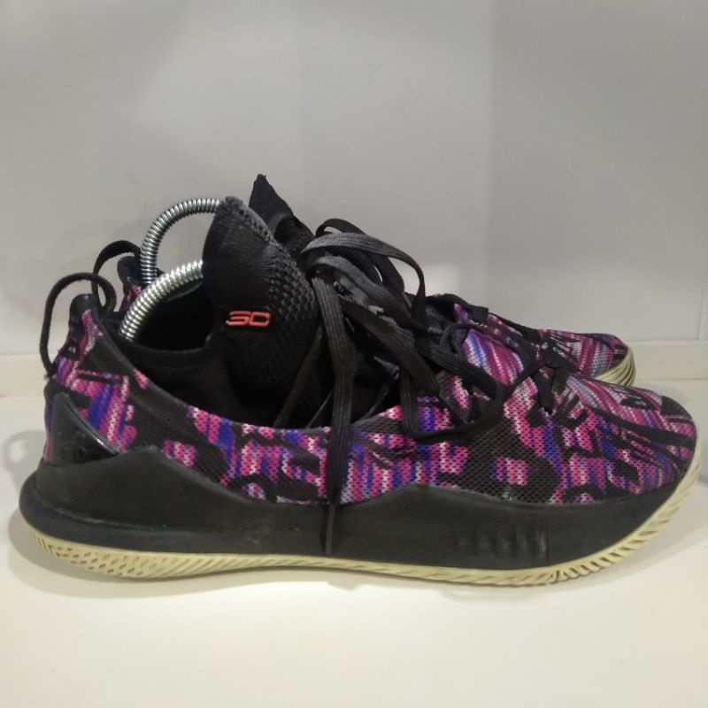 under armour curry 5 second original branded