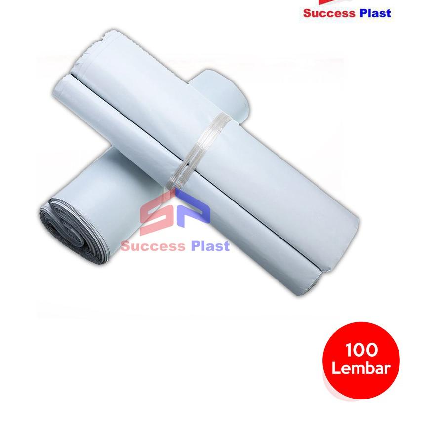 

Produk Terbaik PLASTIK POLYMAILER 20 X 35 CM - PLASTIC PACKING OLSHOP 100 lembar - PUTIH, qlt....