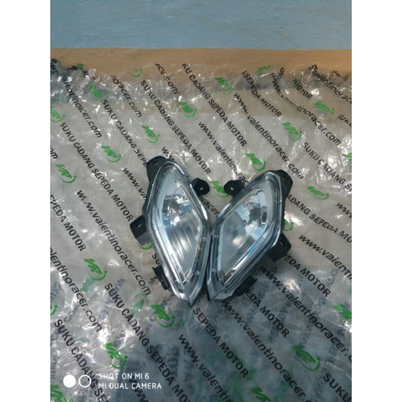 Lampu sen belakang scoopy fi esp donat 2017 2018 2019