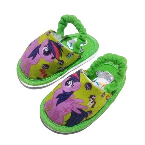 Sandal Bayi Model Bapau Motif Littel Poni Terbaru