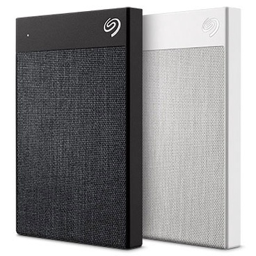 Harddisk External Seagate Backup Plus Ultra Touch 1TB 2,5 Inch Garansi Resmi