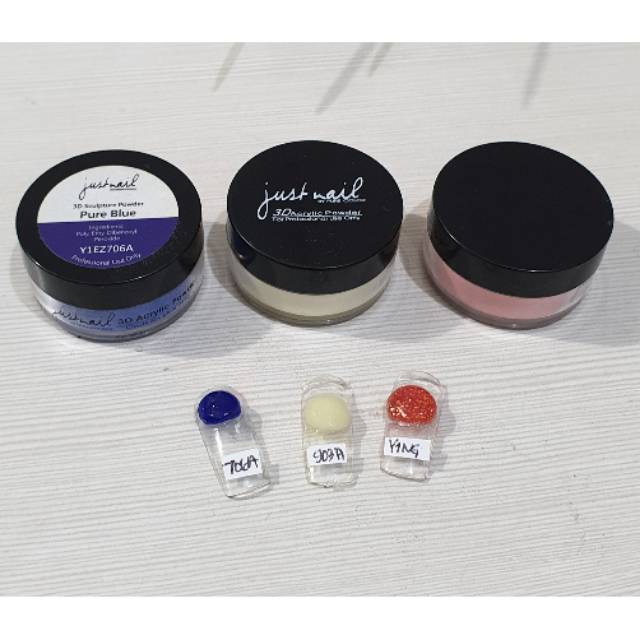 Just nail 3D acrylic powder D