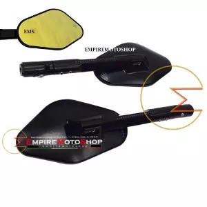 Spion Rizoma Elisse Copy Black Universal