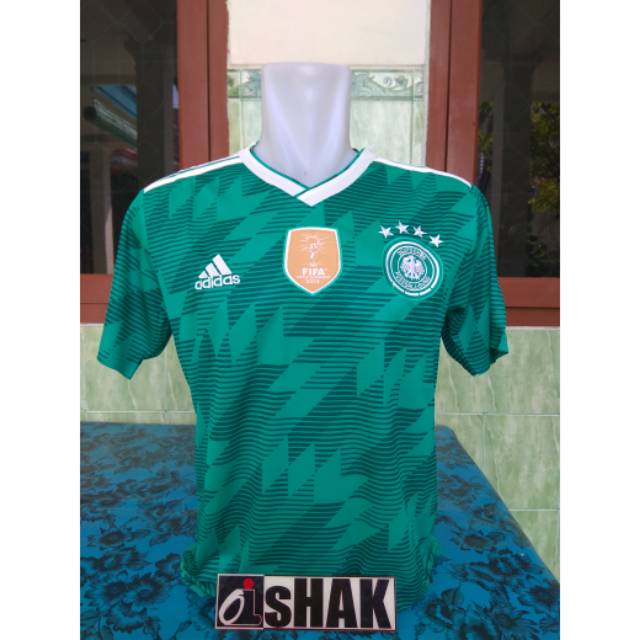 JERSEY JERMAN AWAY 2018 GRADE ORI.
