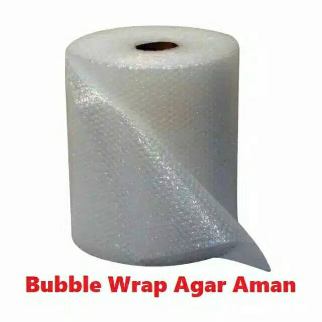 

Bubble Wrap Agar Produk Aman