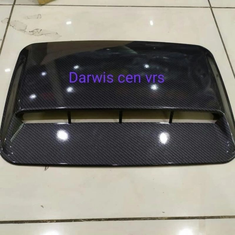 Air flow carbon mobil universal