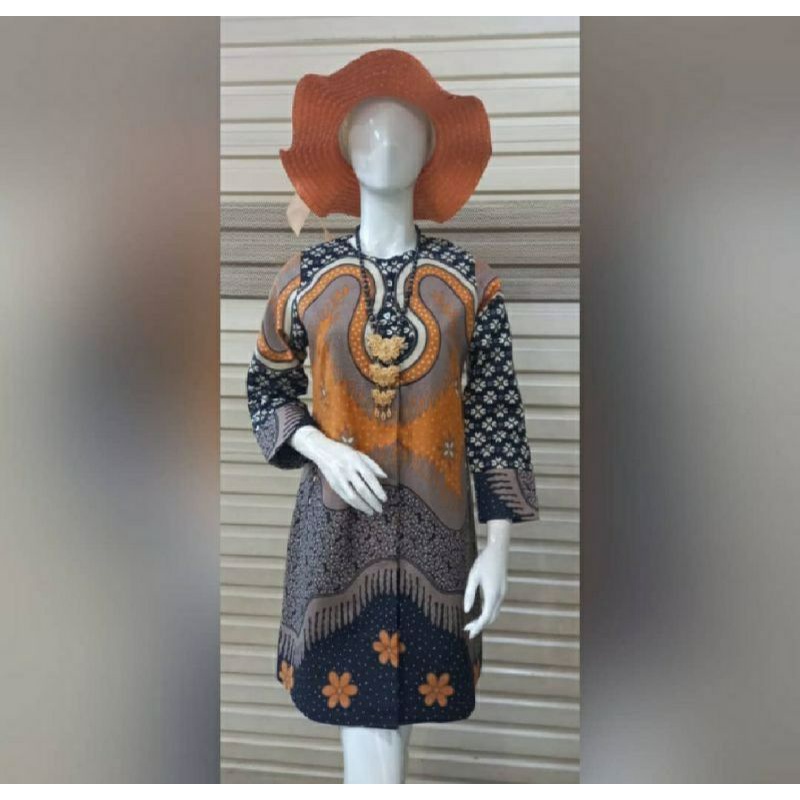 BATIK TUNIK KATUN SOLO PREMIUM THAMRIN CITY