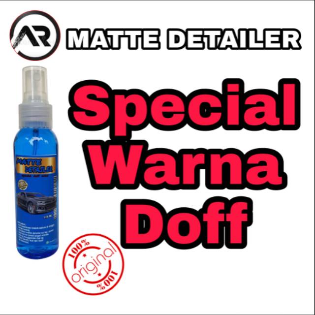 Pengkilap cat doff/matte/pelindung/poles/magic/penghitam/dashboard/ban/mobil/motor/interior/DOFF