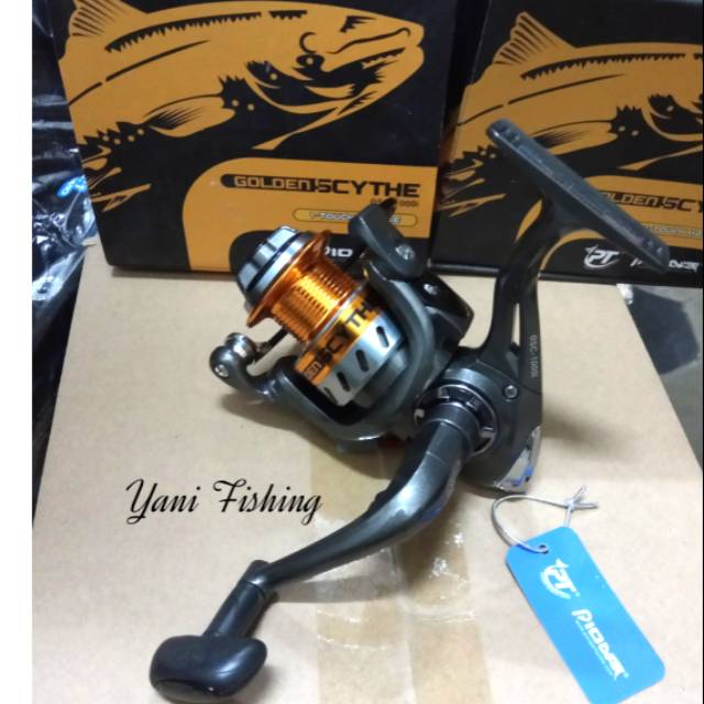 REEL PIONEER SCYTHE 1000