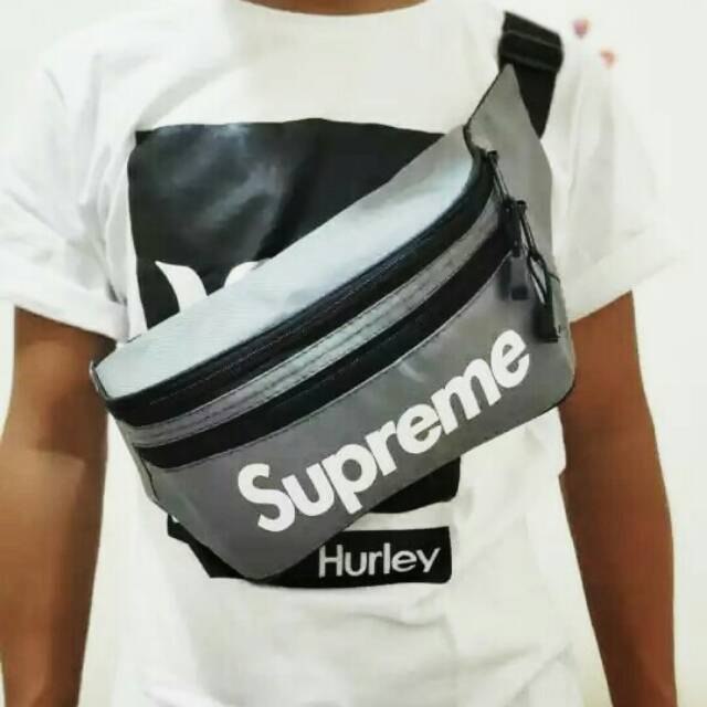 Tas Pinggang Keren New Desight/Tas Slempang Pria/tas pinggang Wanita