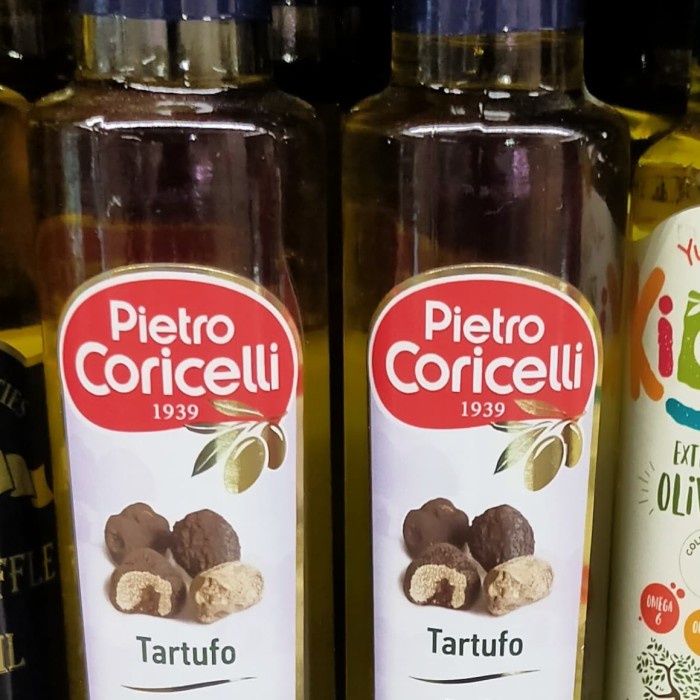 

Fchgtyani Pietro Coricelli Tartufo Truffle Olive Oil 250Ml
