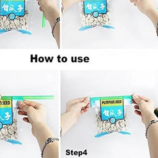 ✬ SUPER SALE STICK PLASTIK SEAL FRESH PACK FOOD ☝