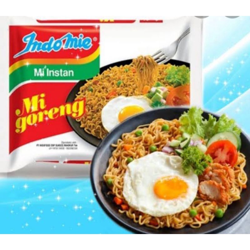 

Indomie Goreng