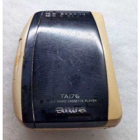 BANG PEMUTAR KASET PITA WALKMAN AIWA TA176