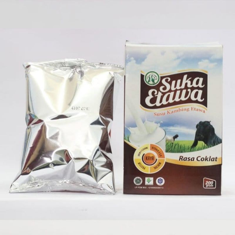 SUSU GEMUK TANPA EFEK SAMPING Vanilla