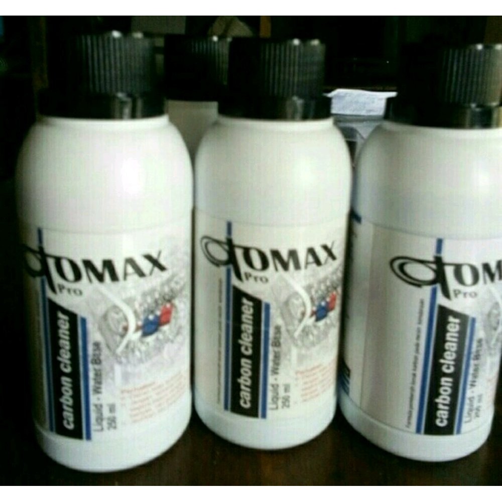 carbon cleaner otomax pro satuan