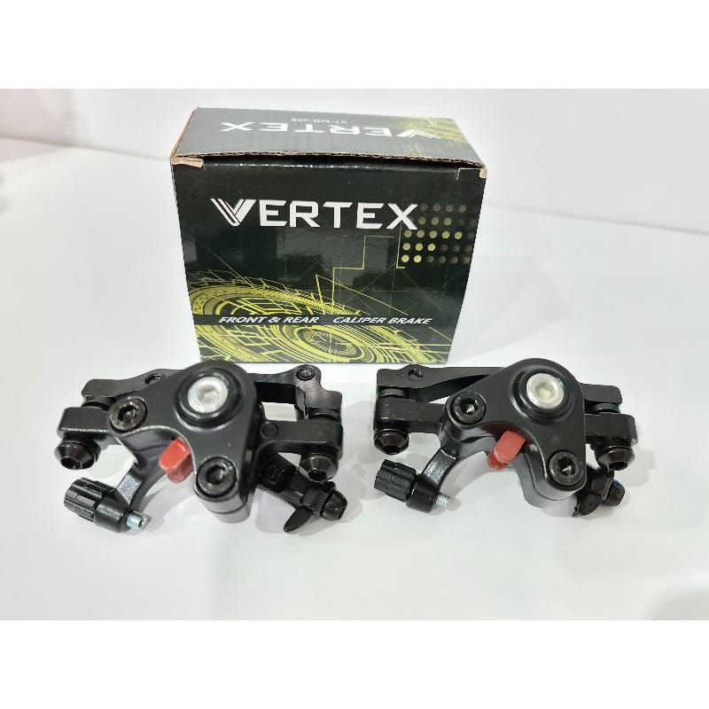 Kaliper Cakram Sepeda Mtb/Lipat Master Rem Cakram