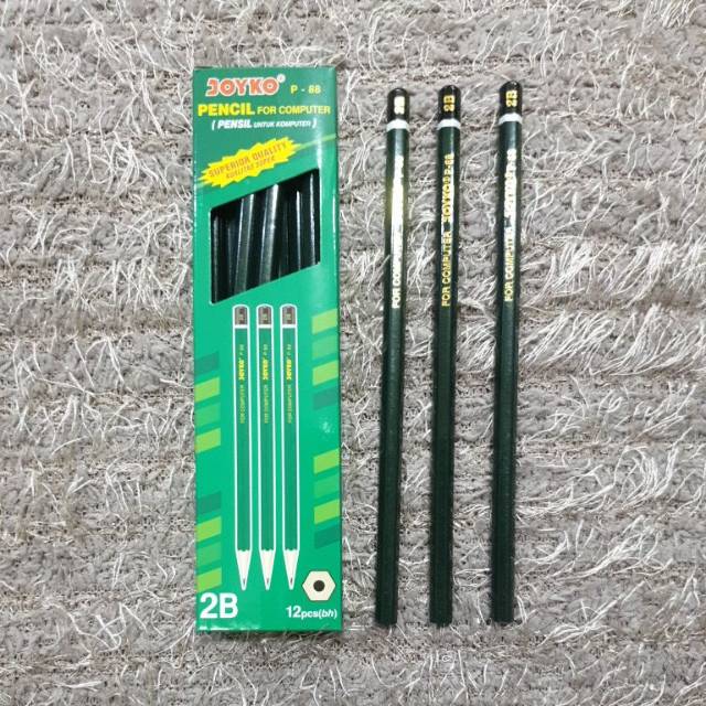 

Pensil Joyko P88 isi 12pcs