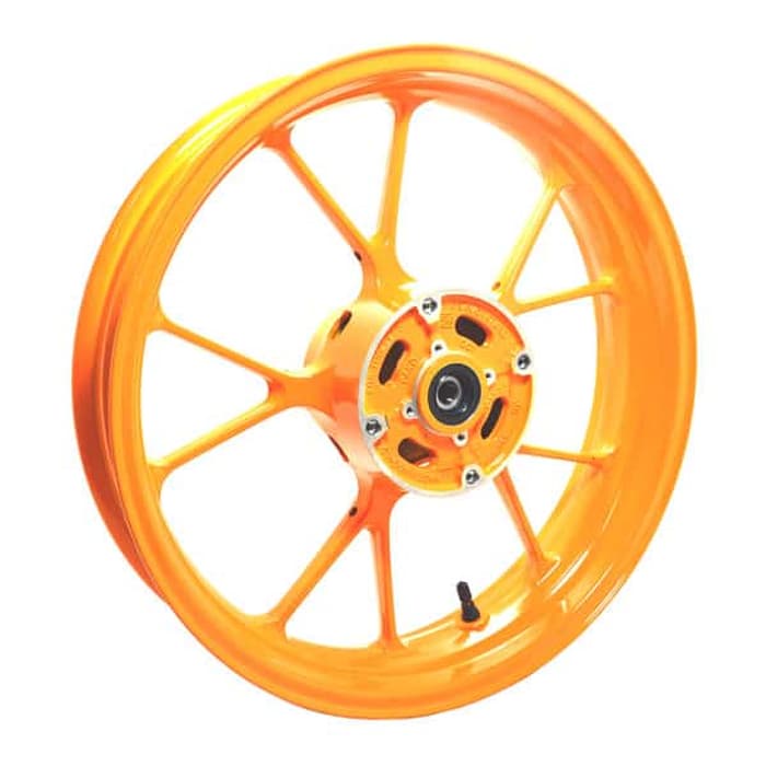 Velg Belakang Orange CBR 150R K45G K45N