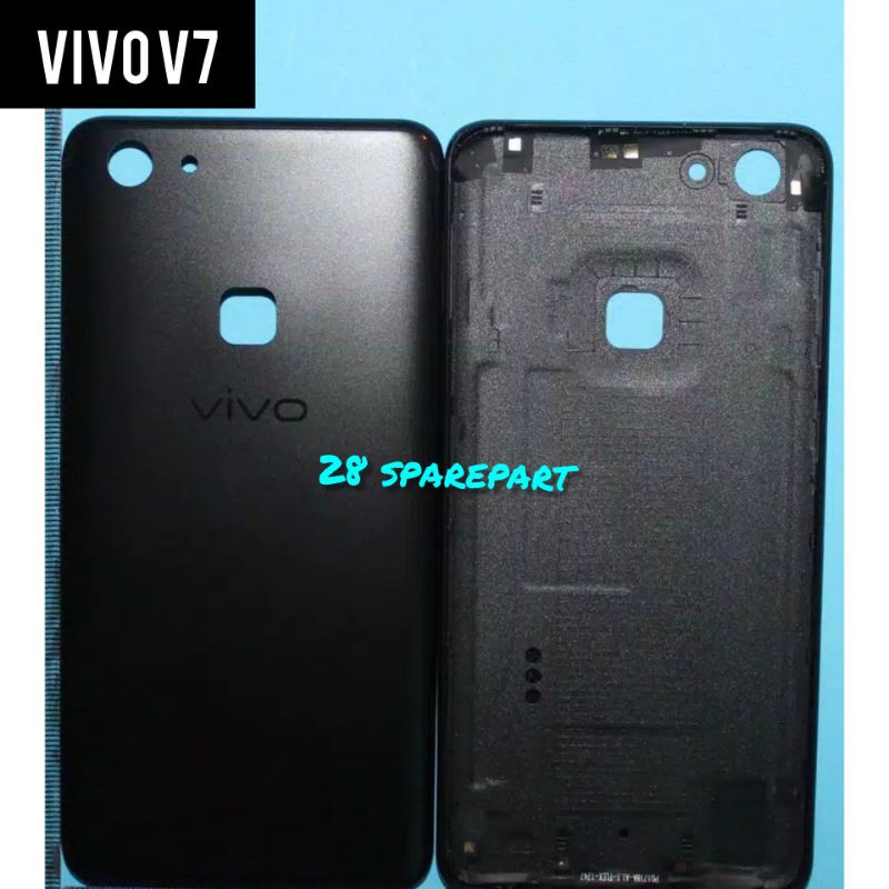 BACKDOR / TUTUP BELAKANG VIVO V7 ORIGINAL